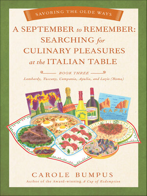 cover image of September to Remember